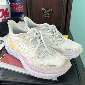 Hoka Clifton 8’s!